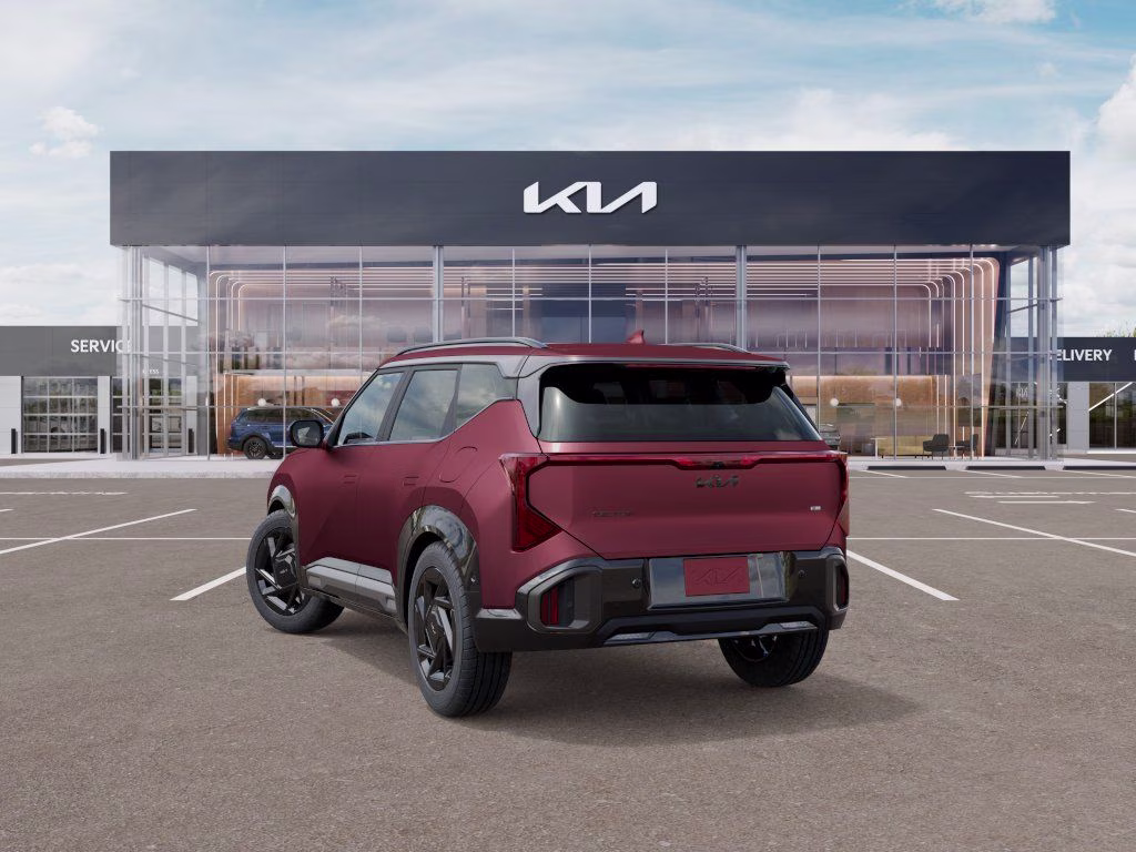 2027 Mrm Kia Seltos X-Line AWD SUV