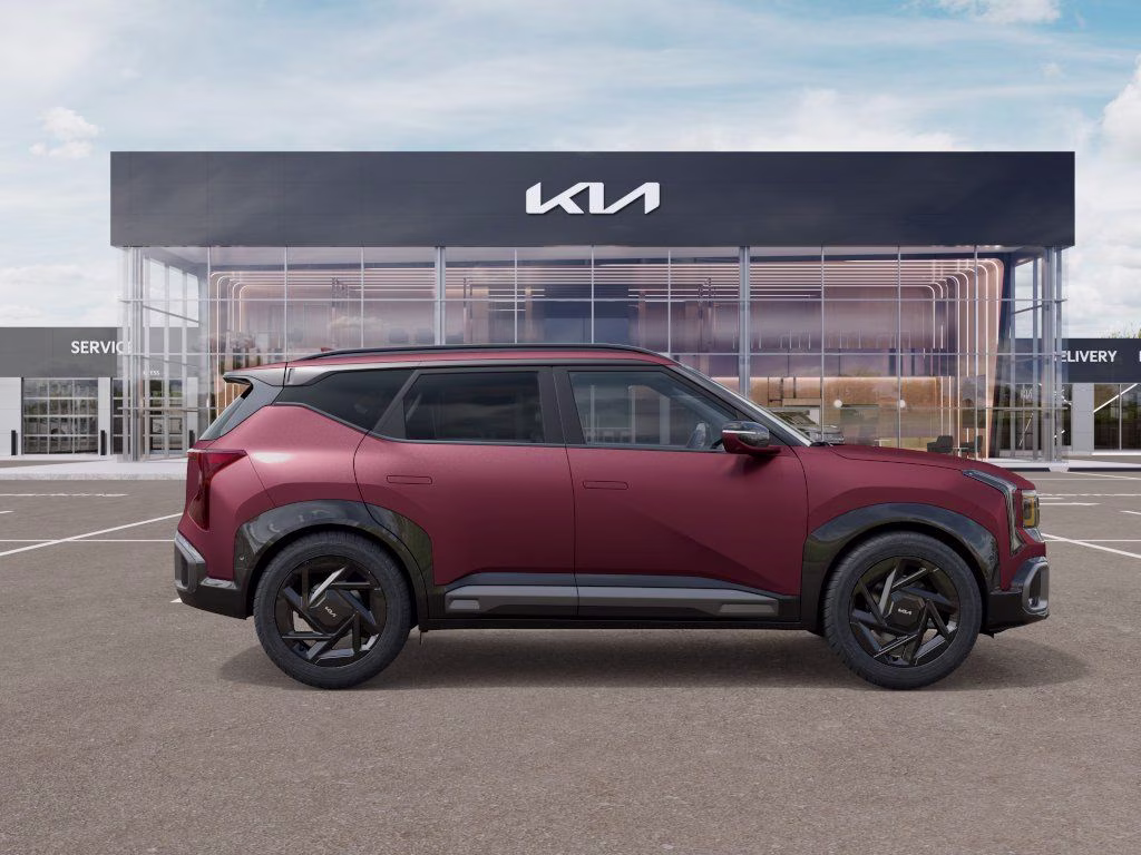 2027 Mrm Kia Seltos X-Line AWD SUV