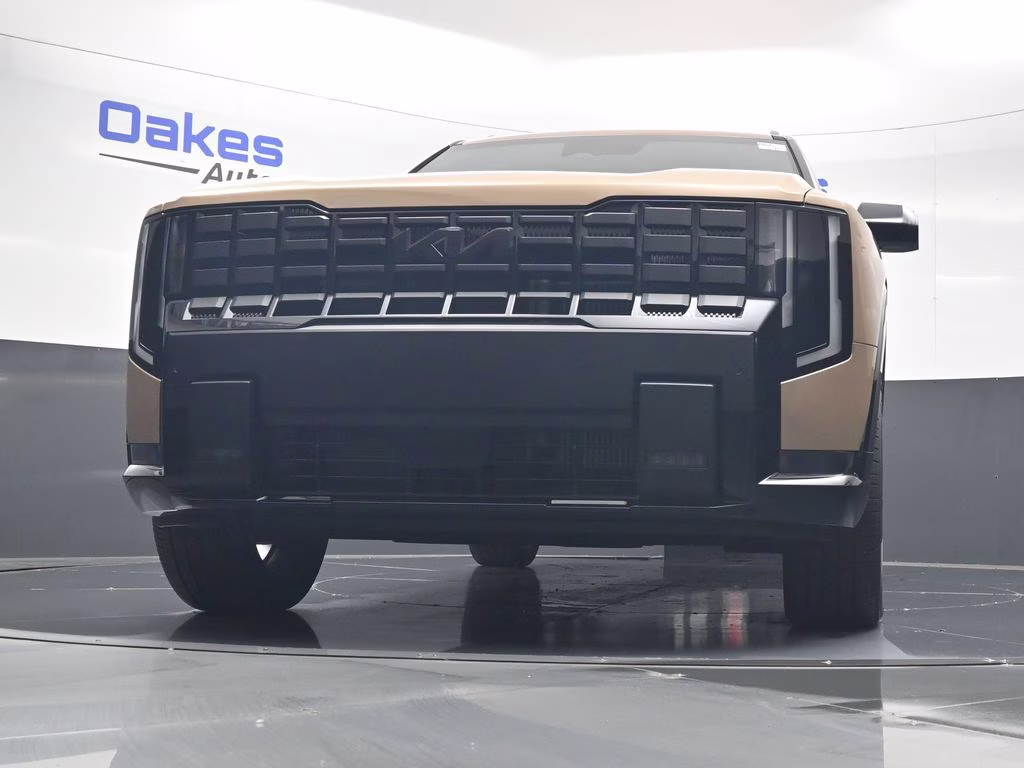 2027 Terrain Brown Kia Telluride X-Line EX AWD SUV