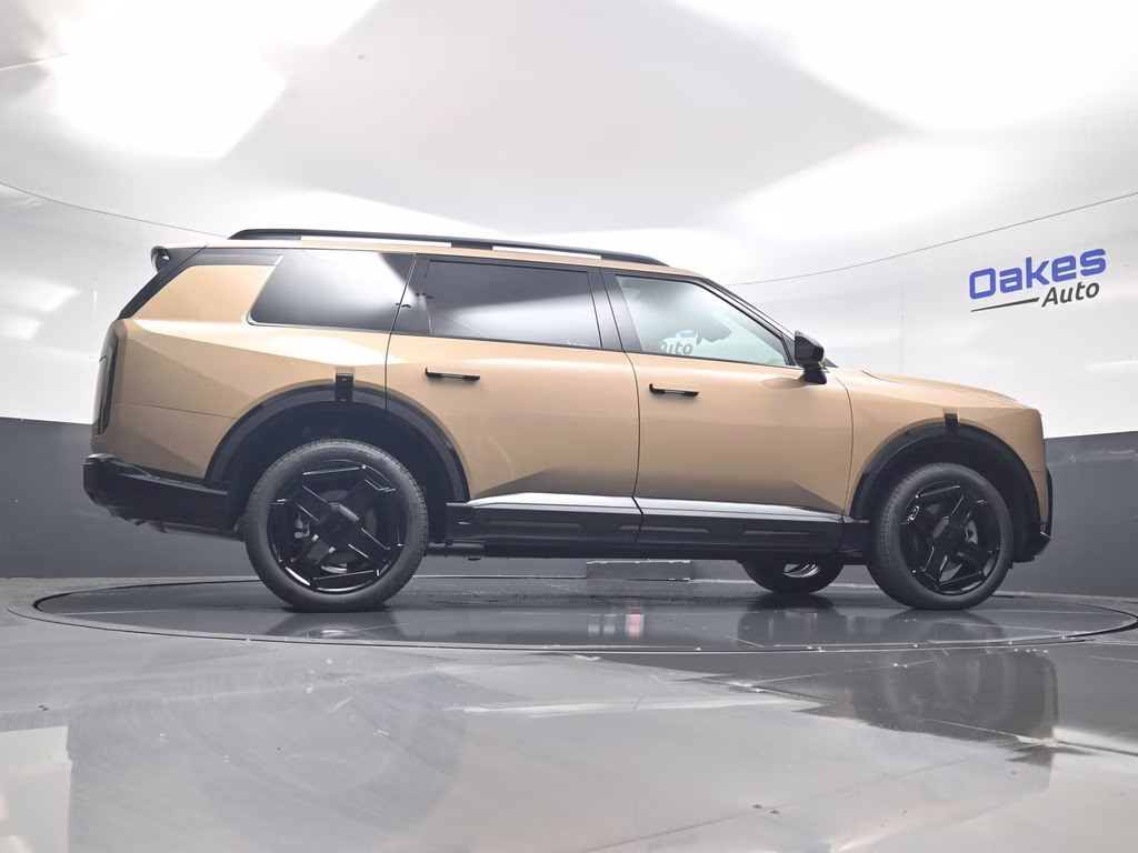 2027 Terrain Brown Kia Telluride X-Line EX AWD SUV