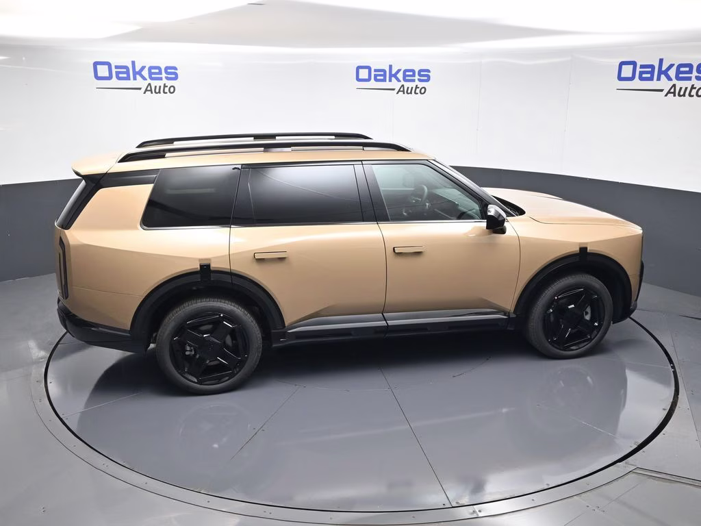 2027 Terrain Brown Kia Telluride X-Line EX AWD SUV