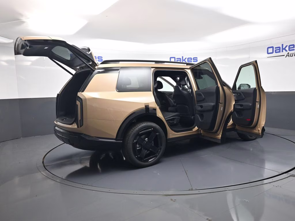 2027 Terrain Brown Kia Telluride X-Line EX AWD SUV
