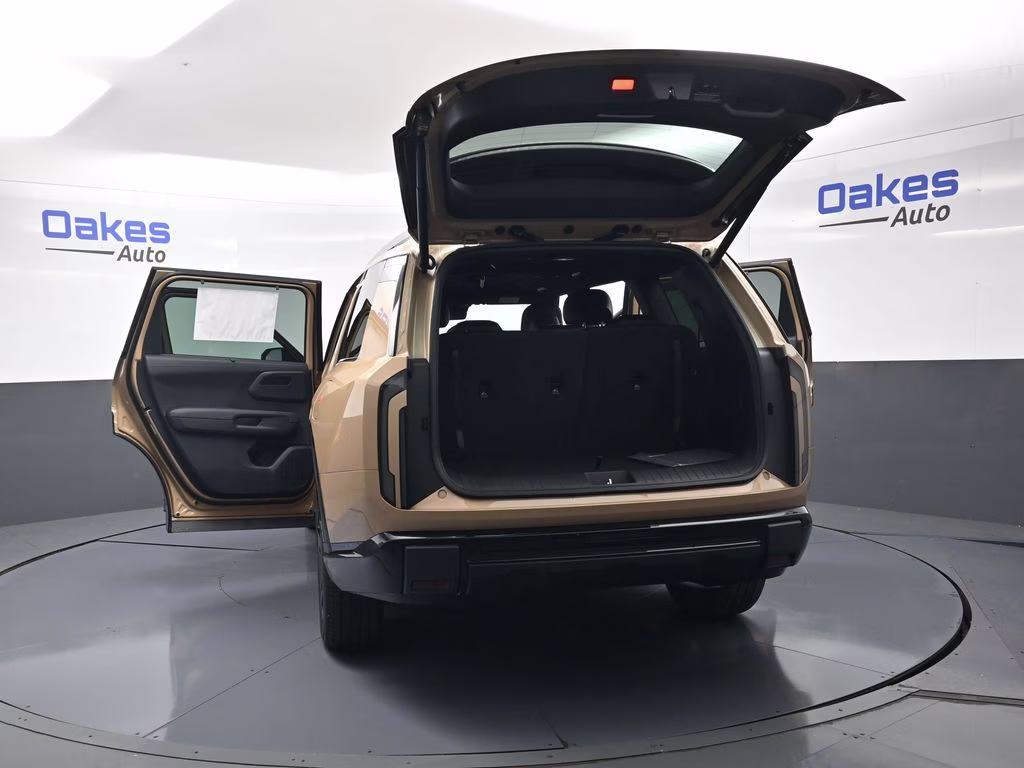 2027 Terrain Brown Kia Telluride X-Line EX AWD SUV