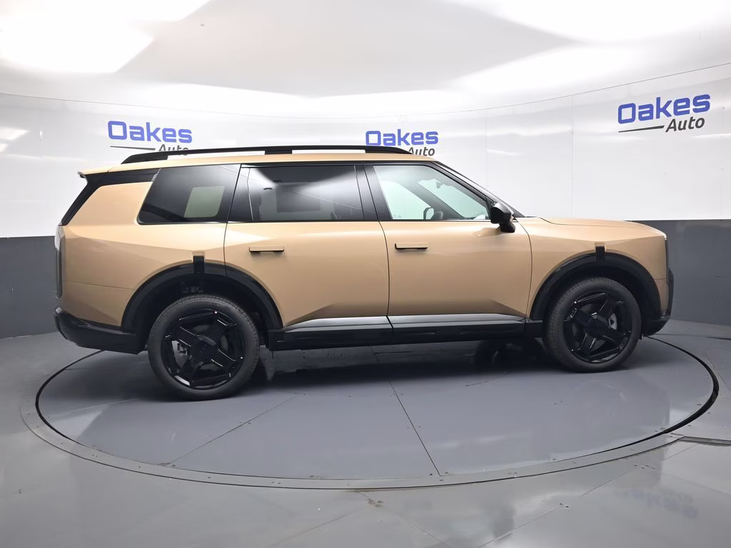 2027 Terrain Brown Kia Telluride X-Line EX AWD SUV