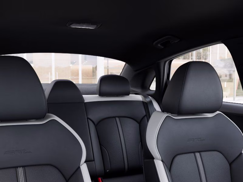 2026 Aurora Black Pearl Kia K5 GT-Line AWD Sedan