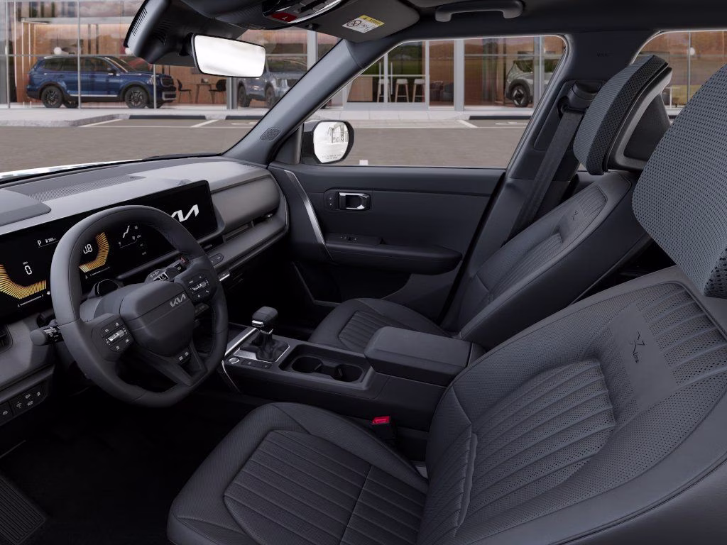 2027 Ieg Kia Seltos X-Line AWD SUV