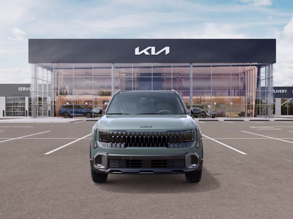 2027 Ieg Kia Seltos X-Line AWD SUV
