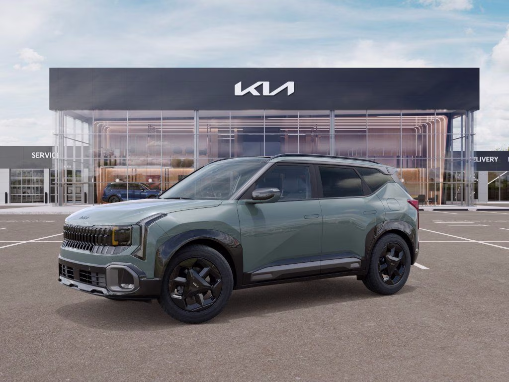 2027 Ieg Kia Seltos X-Line AWD SUV