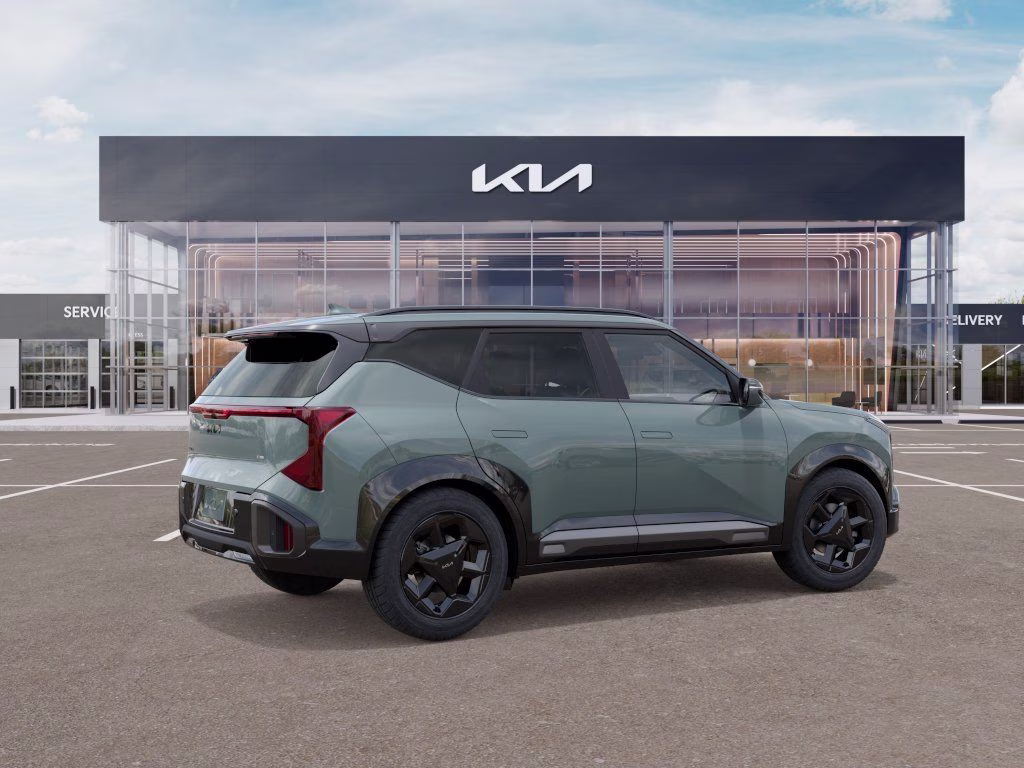 2027 Ieg Kia Seltos X-Line AWD SUV