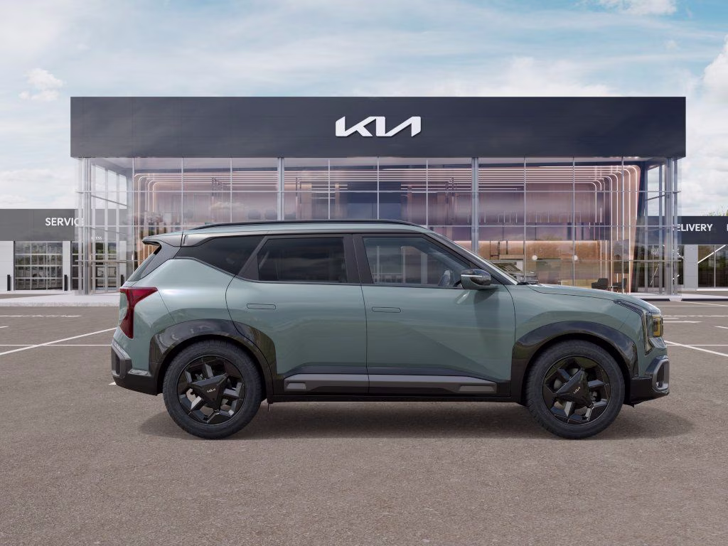 2027 Ieg Kia Seltos X-Line AWD SUV