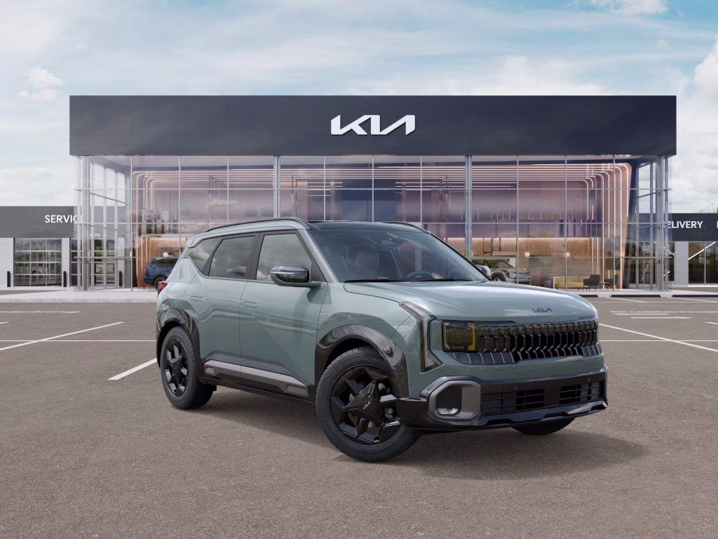 2027 Ieg Kia Seltos X-Line AWD SUV
