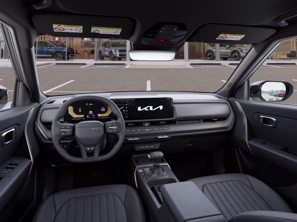 2027 Cas Kia Seltos X-Line AWD SUV
