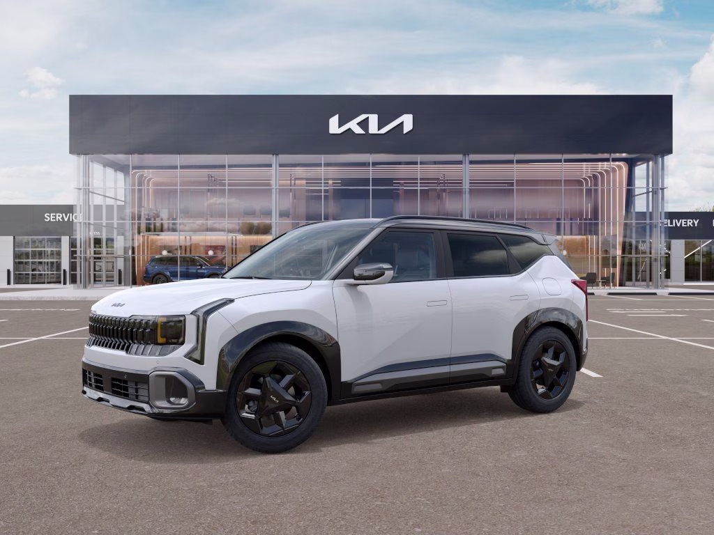 2027 Cas Kia Seltos X-Line AWD SUV