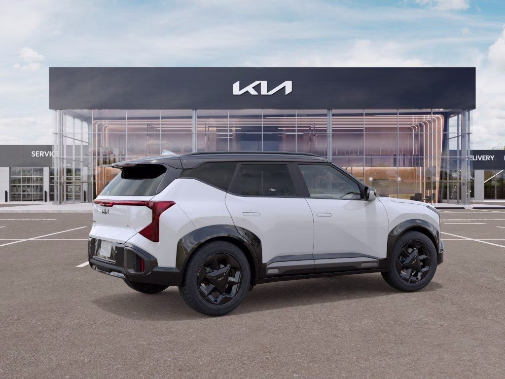 2027 Cas Kia Seltos X-Line AWD SUV