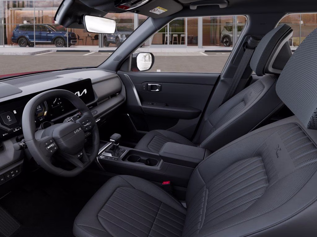 2027 Mrm Kia Seltos X-Line AWD SUV