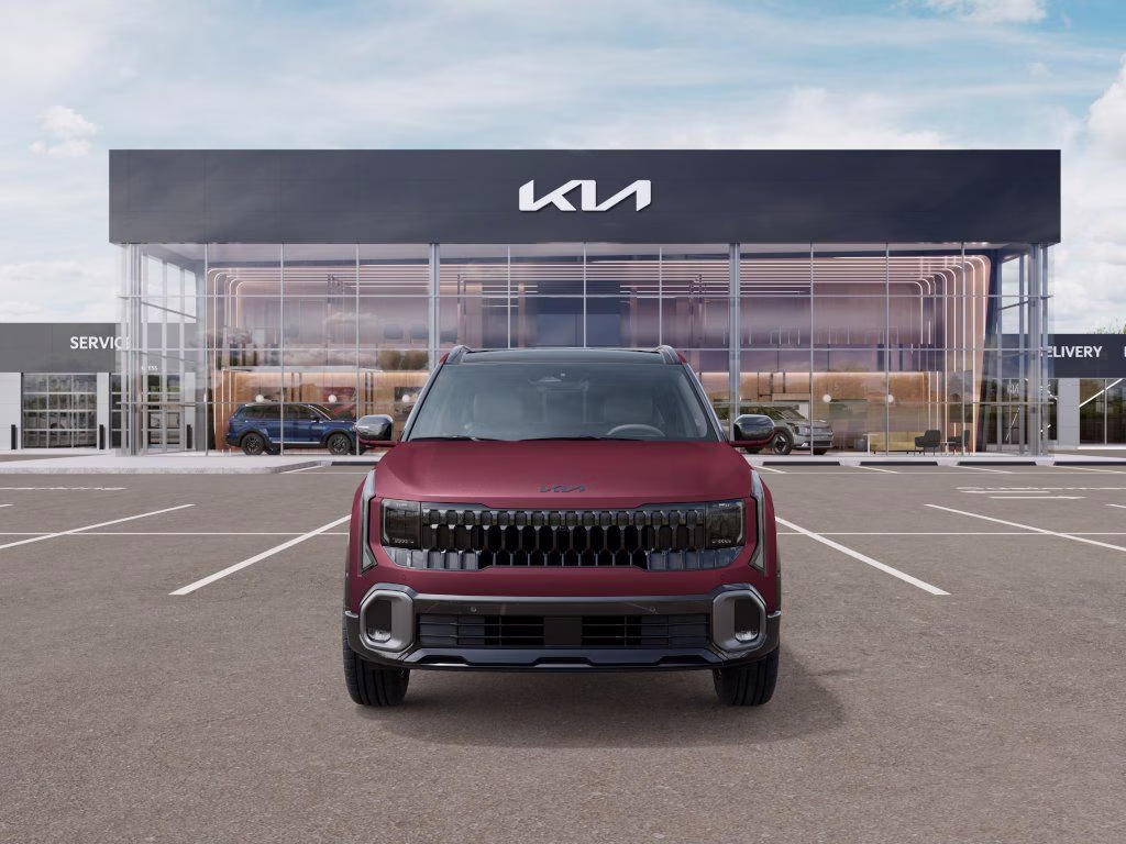 2027 Mrm Kia Seltos X-Line AWD SUV