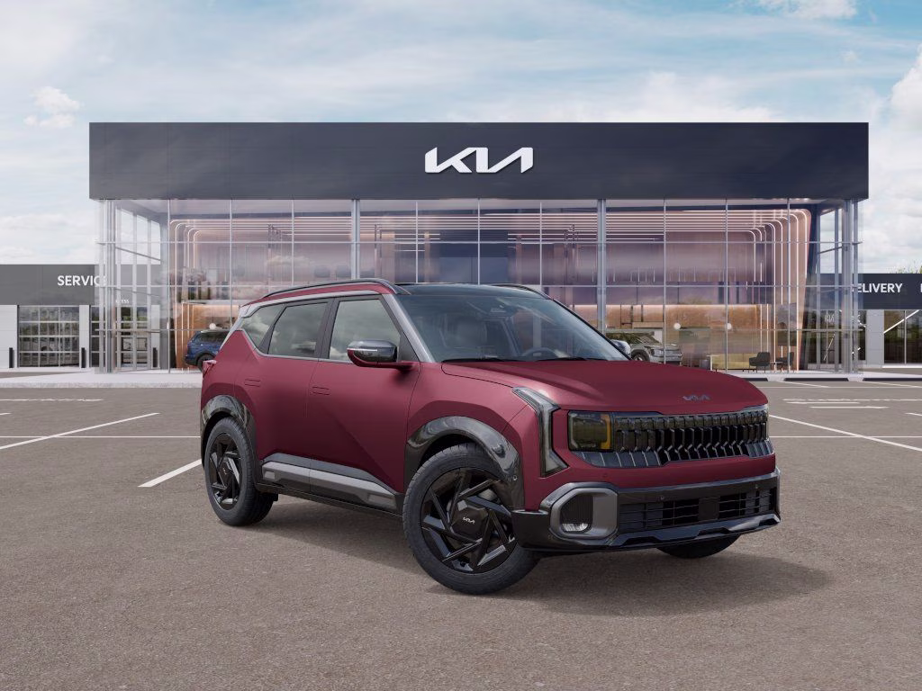 2027 Mrm Kia Seltos X-Line AWD SUV