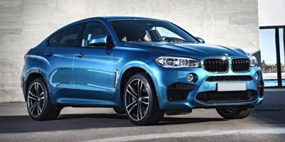 2017 BMW X6 M Base AWD SUV