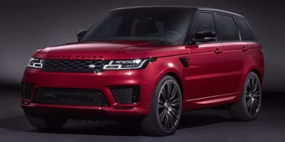 2019 Land Rover Range Rover Sport HST AWD SUV