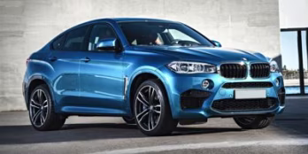 2017 BMW X6 M Base AWD SUV