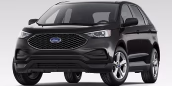 2024 BLUE Ford EDGE SE AWD Crossover