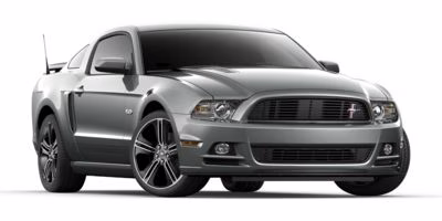 2014 Ford Mustang GT RWD Coupe