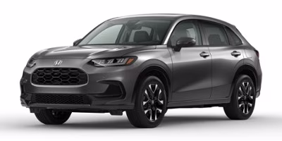 2027 Platinum White Pearl Honda HR-V EX-L AWD SUV