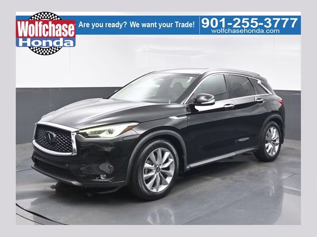 2021 INFINITI QX50 Luxe FWD's photo