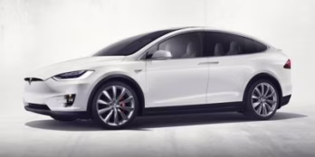 2018 Tesla Model X 75D AWD SUV