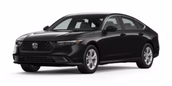 2025 Honda Accord LX FWD Sedan