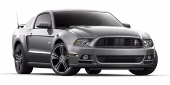 2014 Ford Mustang GT RWD Coupe