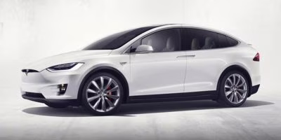 2018 Tesla Model X 75D AWD SUV