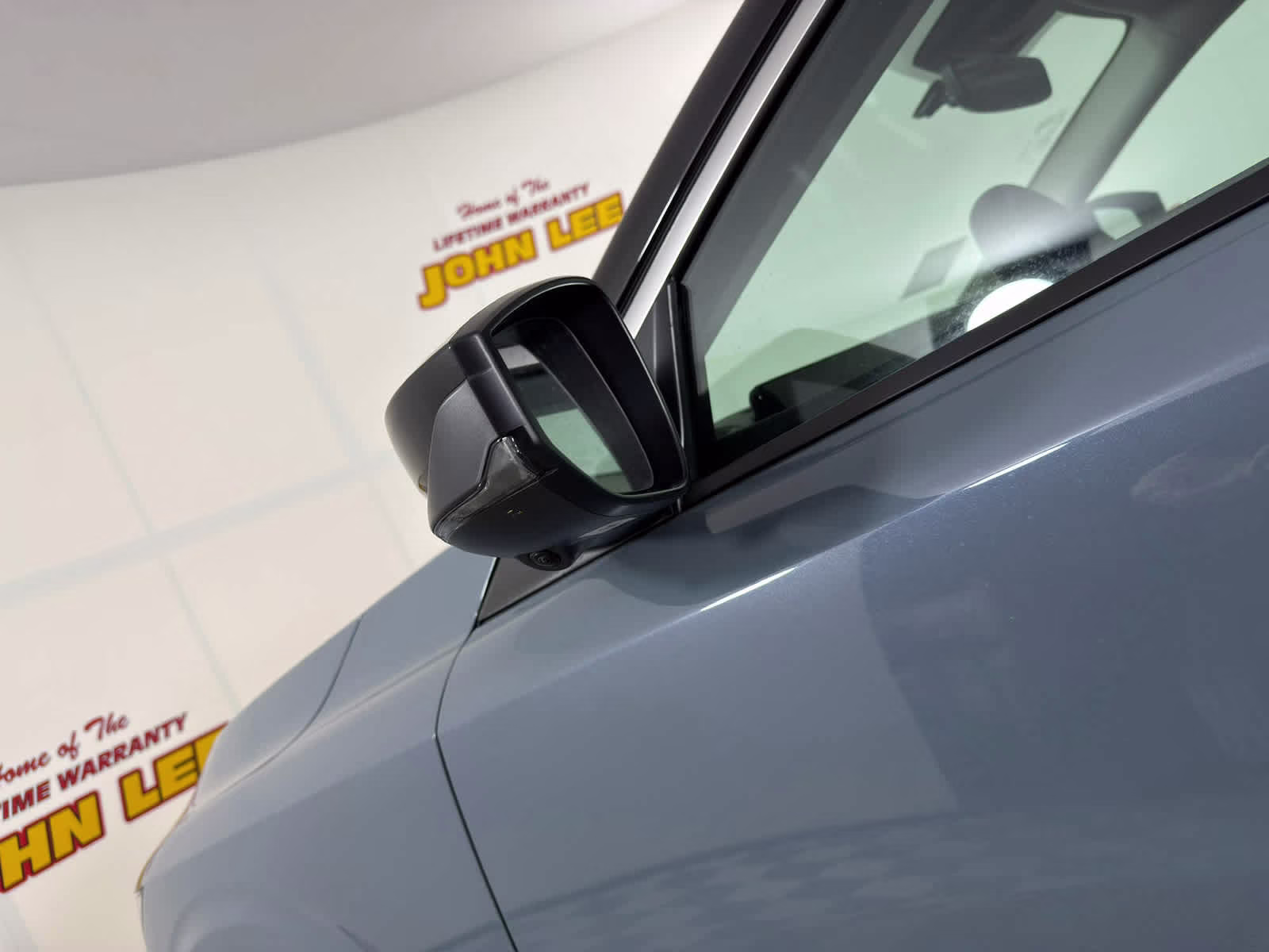 2026 Atlantic Gray Metallic/Super Black Nissan Sentra SR FWD Sedan