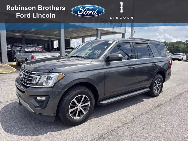 2020 Magnetic Ford Expedition XLT RWD SUV