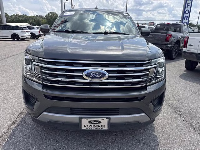 2020 Magnetic Ford Expedition XLT RWD SUV