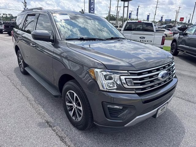 2020 Magnetic Ford Expedition XLT RWD SUV