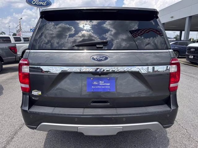 2020 Magnetic Ford Expedition XLT RWD SUV
