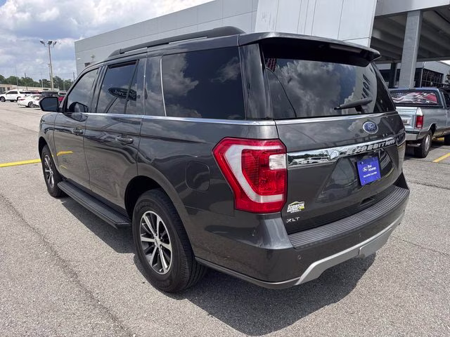 2020 Magnetic Ford Expedition XLT RWD SUV