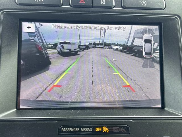 2019 White Platinum Clearcoat Metallic Ford Expedition Limited RWD SUV