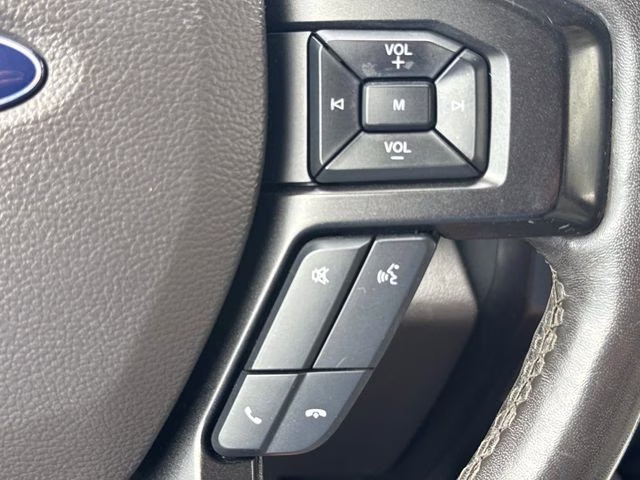 2019 White Platinum Clearcoat Metallic Ford Expedition Limited RWD SUV