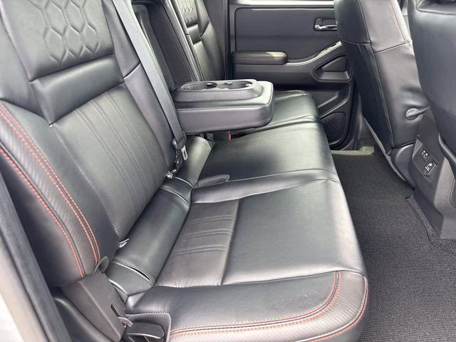 2023 Boulder Gray Nissan Frontier PRO-X RWD Truck