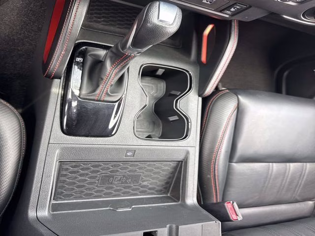 2023 Boulder Gray Nissan Frontier PRO-X RWD Truck