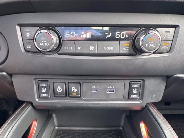 2023 Boulder Gray Nissan Frontier PRO-X RWD Truck