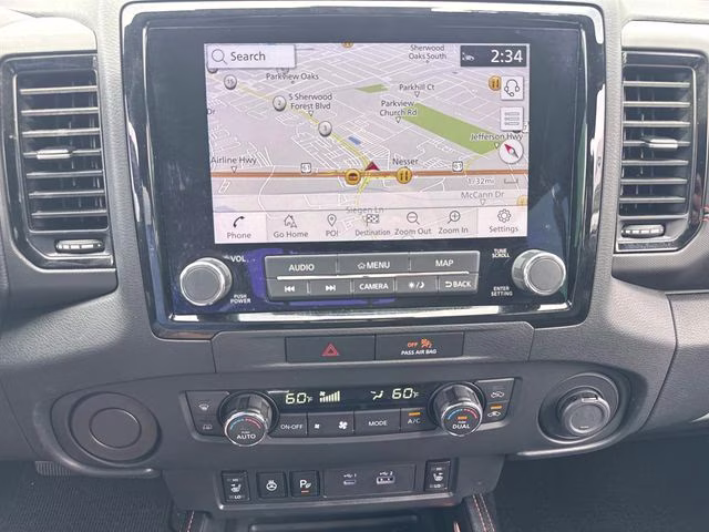 2023 Boulder Gray Nissan Frontier PRO-X RWD Truck