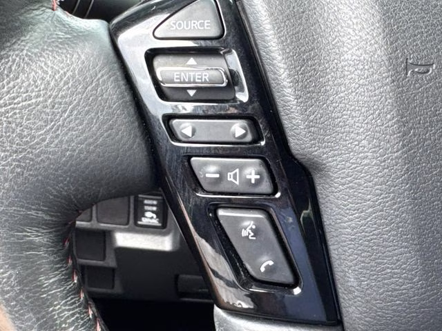 2023 Boulder Gray Nissan Frontier PRO-X RWD Truck
