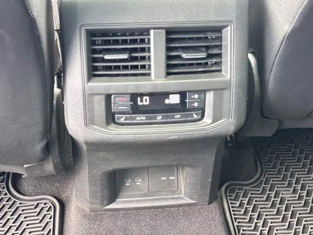 2022 Gray Volkswagen Atlas 3.6L V6 SEL Premium R-Line AWD SUV