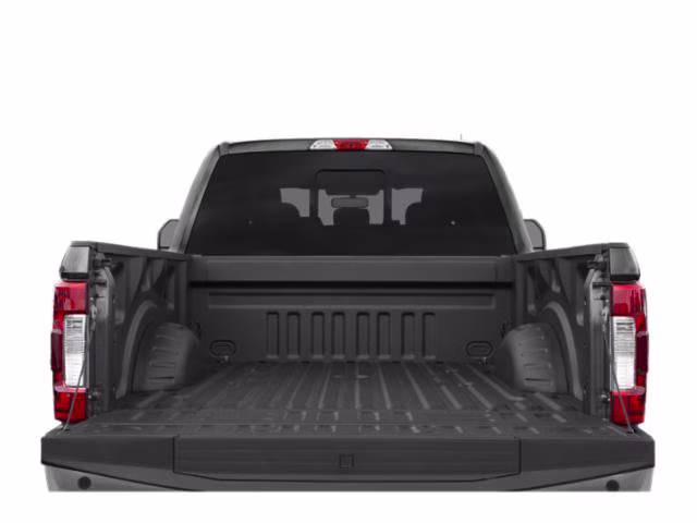 2019 Black Ford Super Duty F-350 SRW Lariat 4X4 Truck