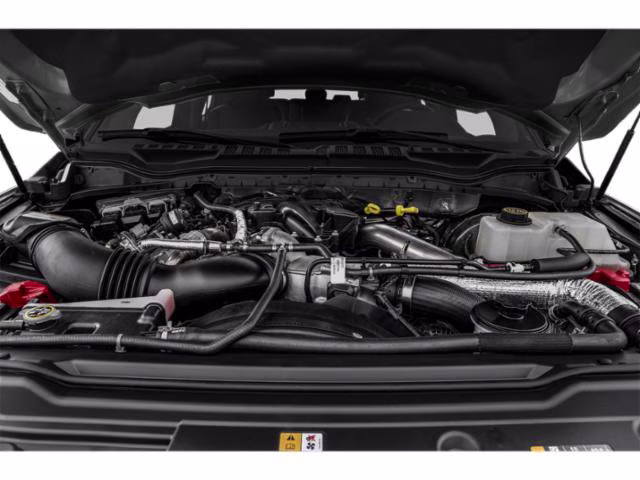 2019 Black Ford Super Duty F-350 SRW Lariat 4X4 Truck