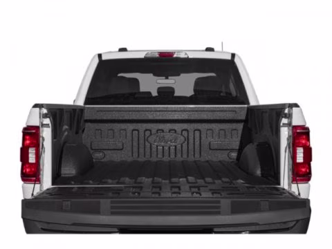 2023 Black Metallic Ford F-150 XLT RWD Truck