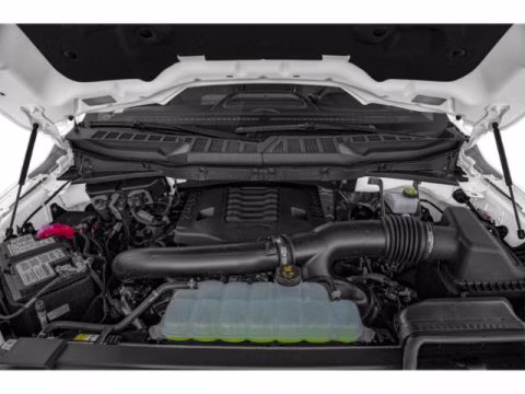 2023 Black Metallic Ford F-150 XLT RWD Truck